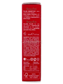 Filler Capelli Rimpolpante