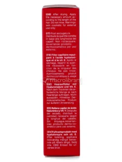 Filler Capelli Rimpolpante