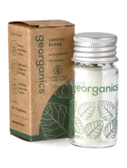 Filo Interdentale Naturale - Menta Verde