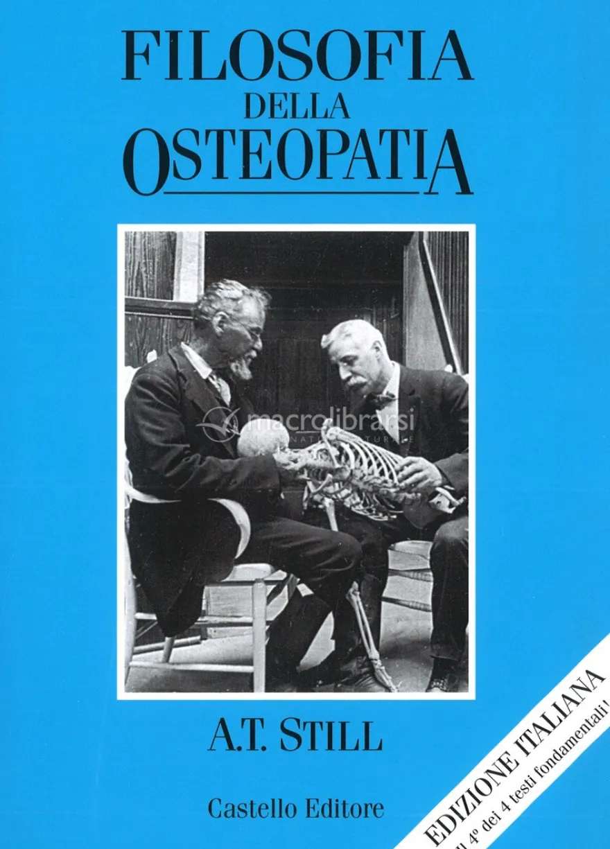 Filosofia dell'Osteopatia