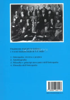 Filosofia dell'Osteopatia