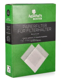 Filtri in Carta per Tè e Tisane