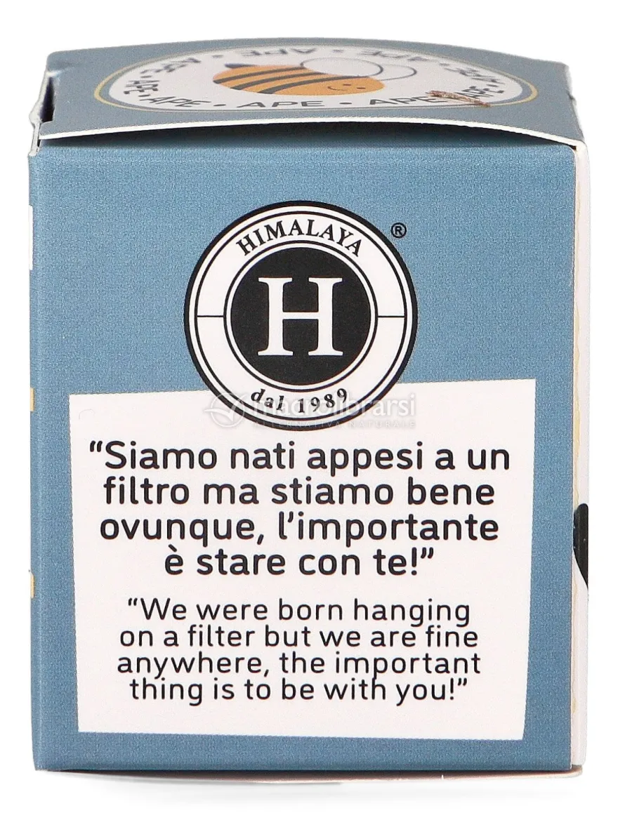 Filtro Tisana Happy Friends Ape