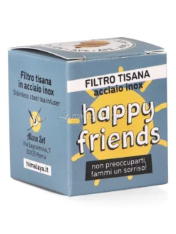 Filtro Tisana Happy Friends Ape