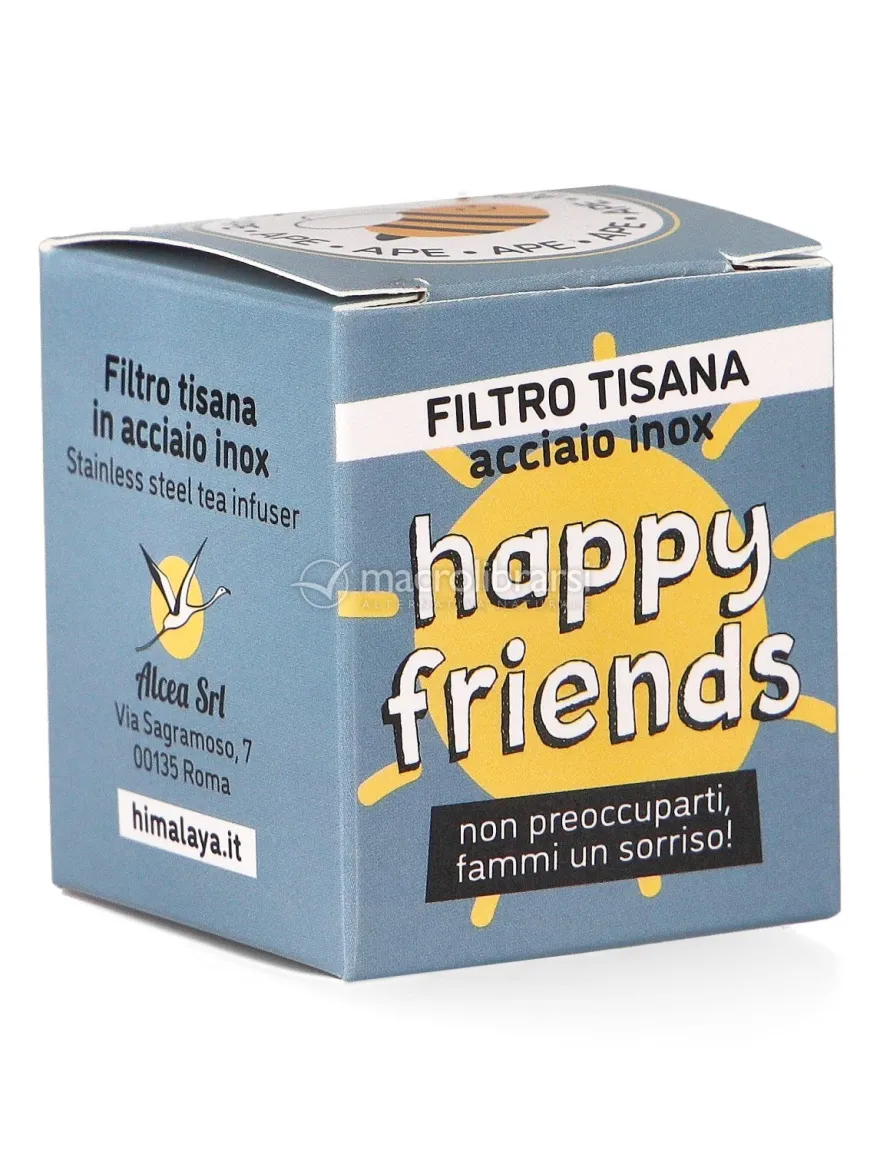 Filtro Tisana Happy Friends Ape