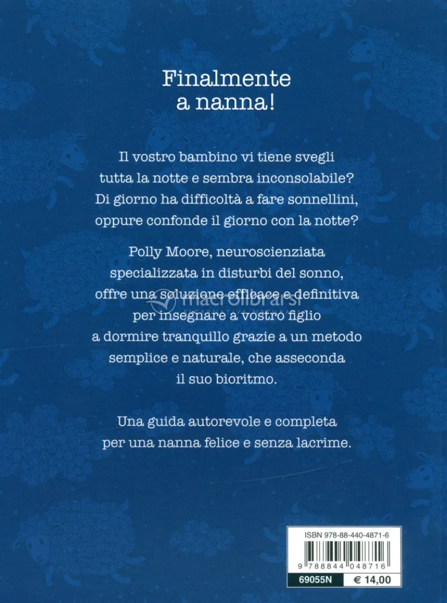 Finalmente a Nanna!
