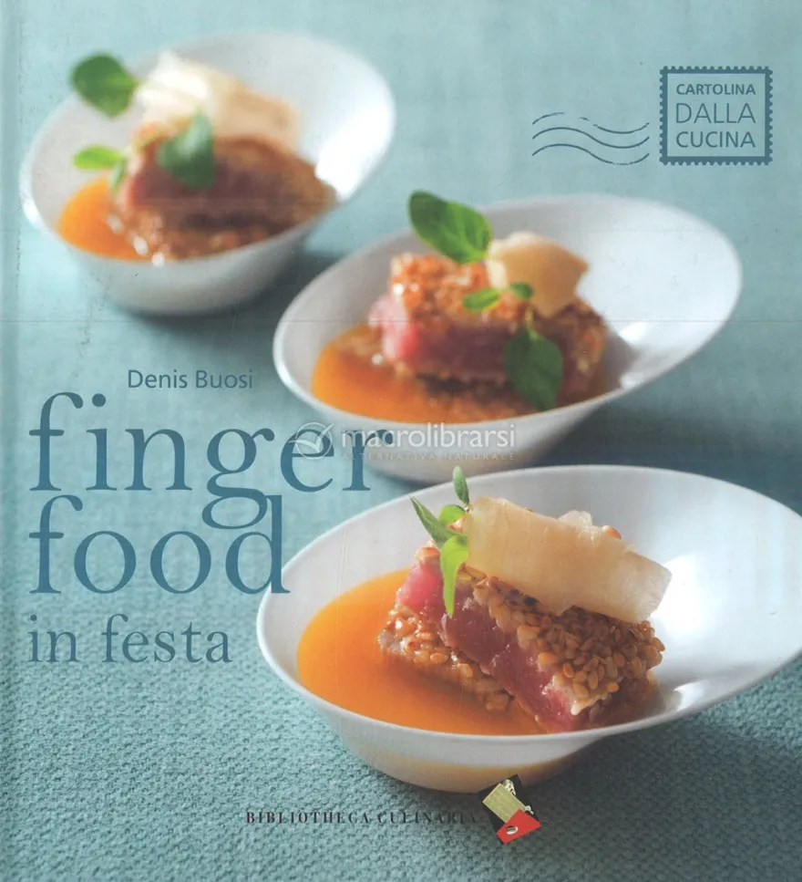 Finger Food in Festa
