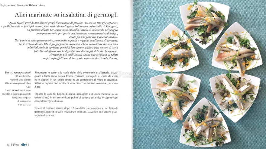 Finger Food in Festa