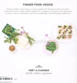Finger Food Veggie