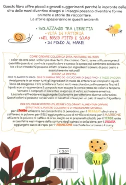 Finger Prints - Disegnare con le Impronte delle Dita