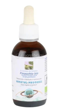 Finocchio Bio - Estratto Idroalcolico