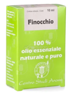 Finocchio - Olio Essenziale Bio