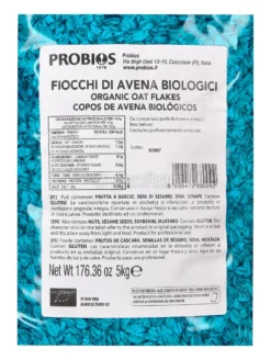 Fiocchi Avena Grandi Bio