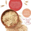 Fiocchi di Avena Integrali Bio