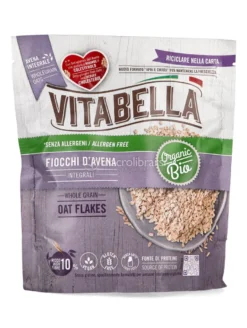 Fiocchi di Avena Integrali Bio
