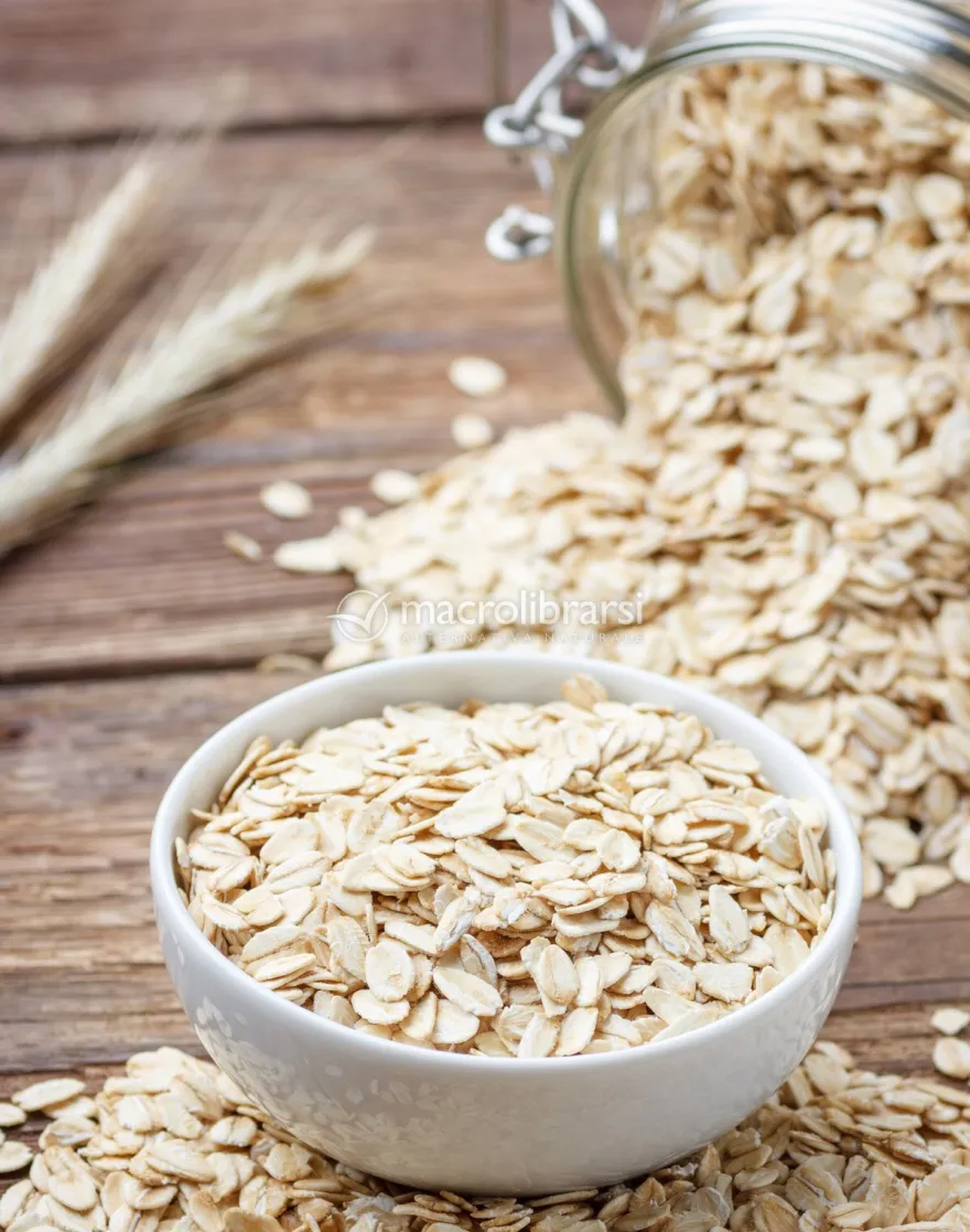 Fiocchi di Avena Piccoli Bio