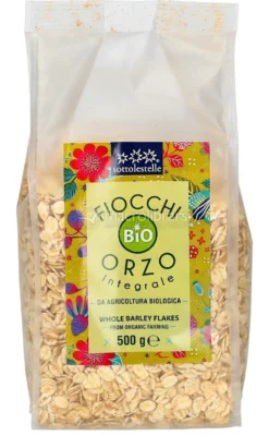 Fiocchi di Orzo Integrale