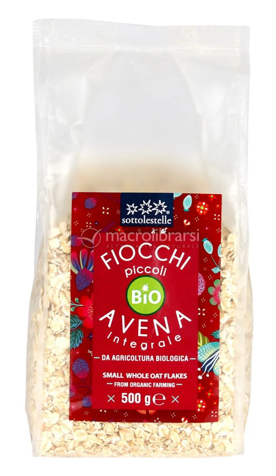 Fiocchi Piccoli Avena Integrale