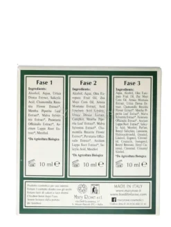 Fior di Linfa Viso: Fase 1-2-3 - Trittico - Senza Profumo