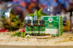 Fior di Linfa Viso: Fase 1-2-3 - Trittico - Senza Profumo