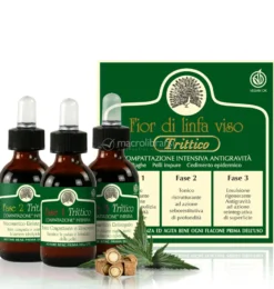 Fior di Linfa Viso: Fase 1-2-3 - Trittico - Senza Profumo
