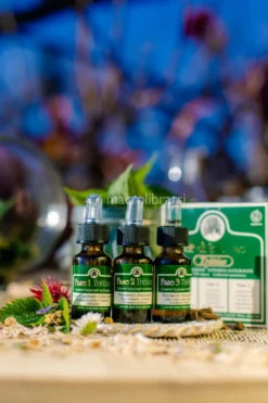 Fior di Linfa Viso: Fase 1-2-3 - Trittico - Senza Profumo