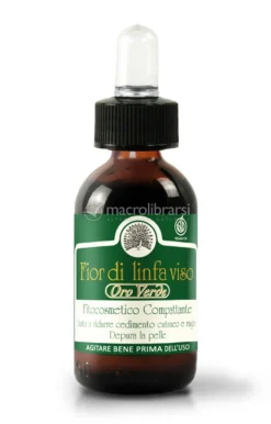 Fior di Linfa Viso "Oro Verde" - Con Profumo - 10ml