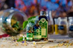 Fior di Linfa Viso "Oro Verde" - Con Profumo - 10ml