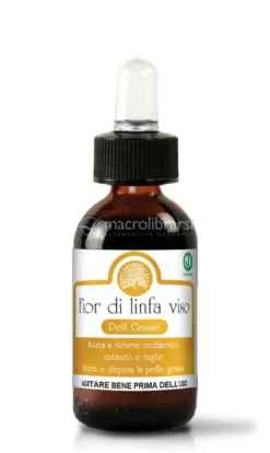 Fior di Linfa Viso - Pelli Grasse - 10ml