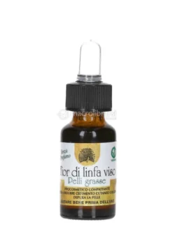 Fior di Linfa Viso - Pelli Grasse - 10ml