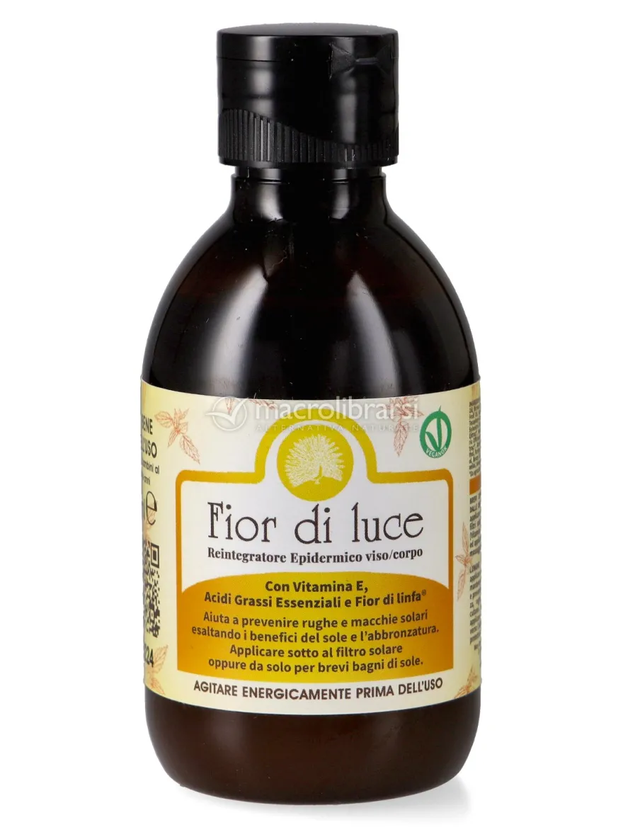 Fior di Luce - Reintegratore Epidermico Viso-Corpo