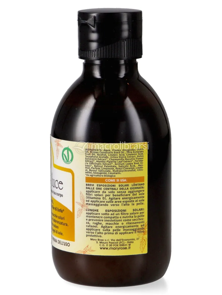 Fior di Luce - Reintegratore Epidermico Viso-Corpo