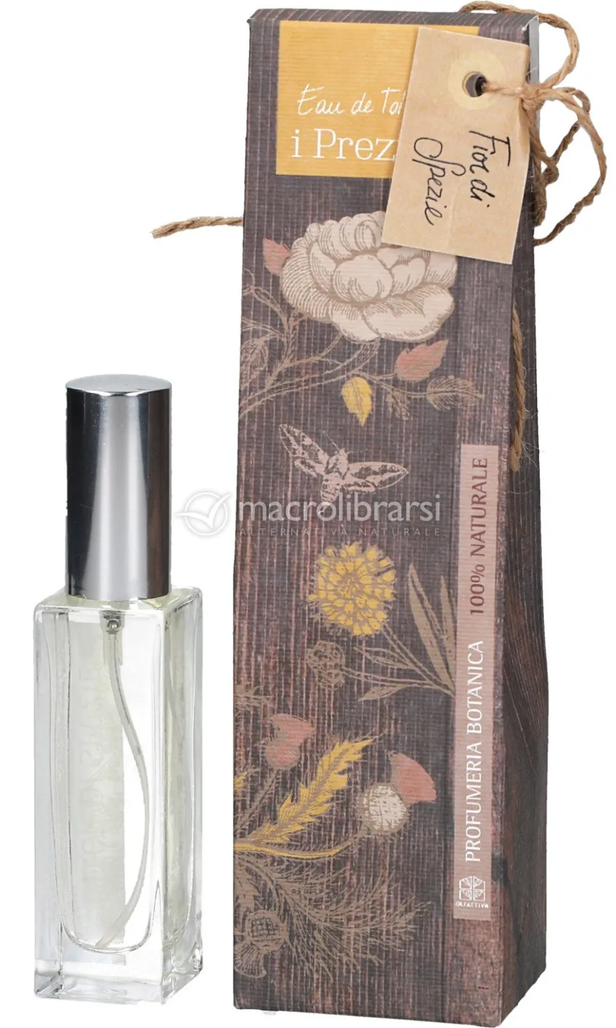 Fior di Spezie - Eau de Toilette