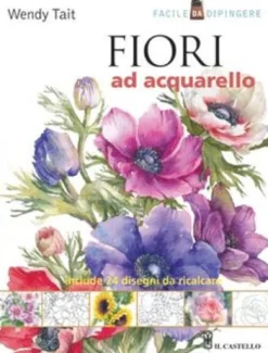 Fiori ad Acquarello