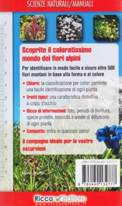 Fiori delle Alpi
