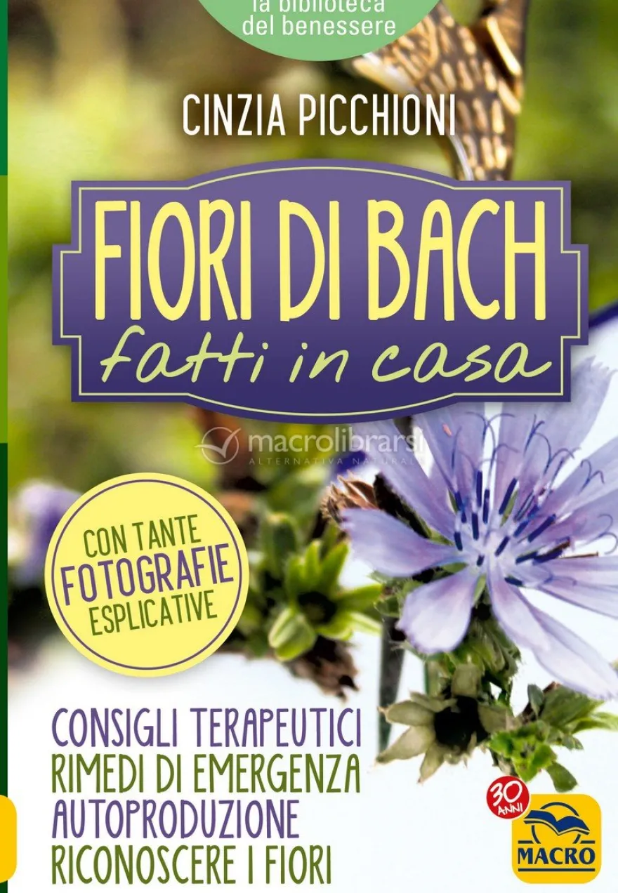 Fiori di Bach Fatti in Casa