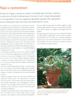 Fiori e Piante da Balcone