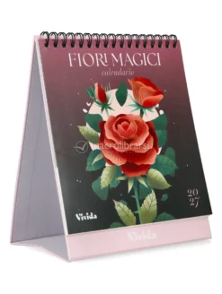 Fiori Magici - Calendario da Tavolo 2027