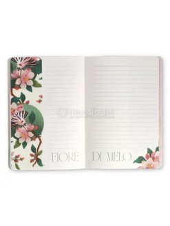 Fiori Magici - Notebook Vivida