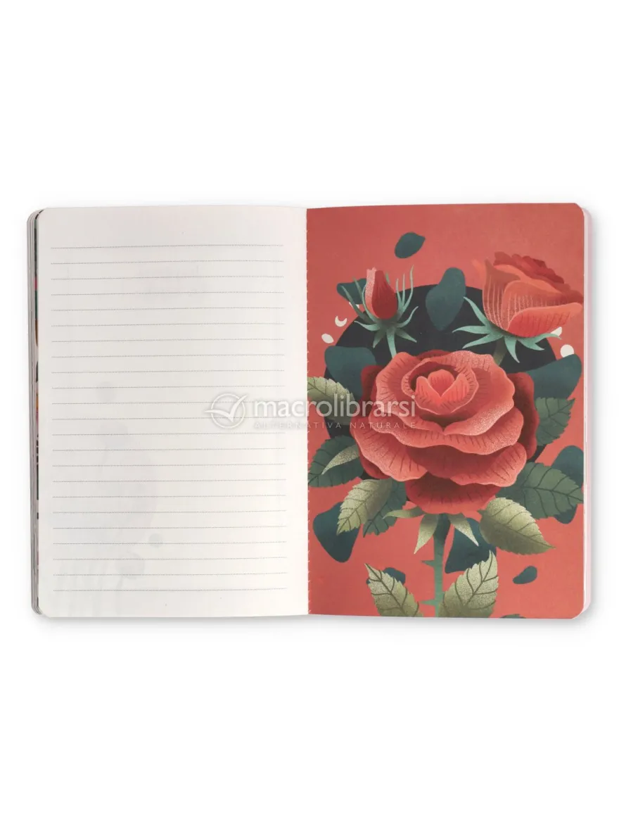 Fiori Magici - Notebook Vivida