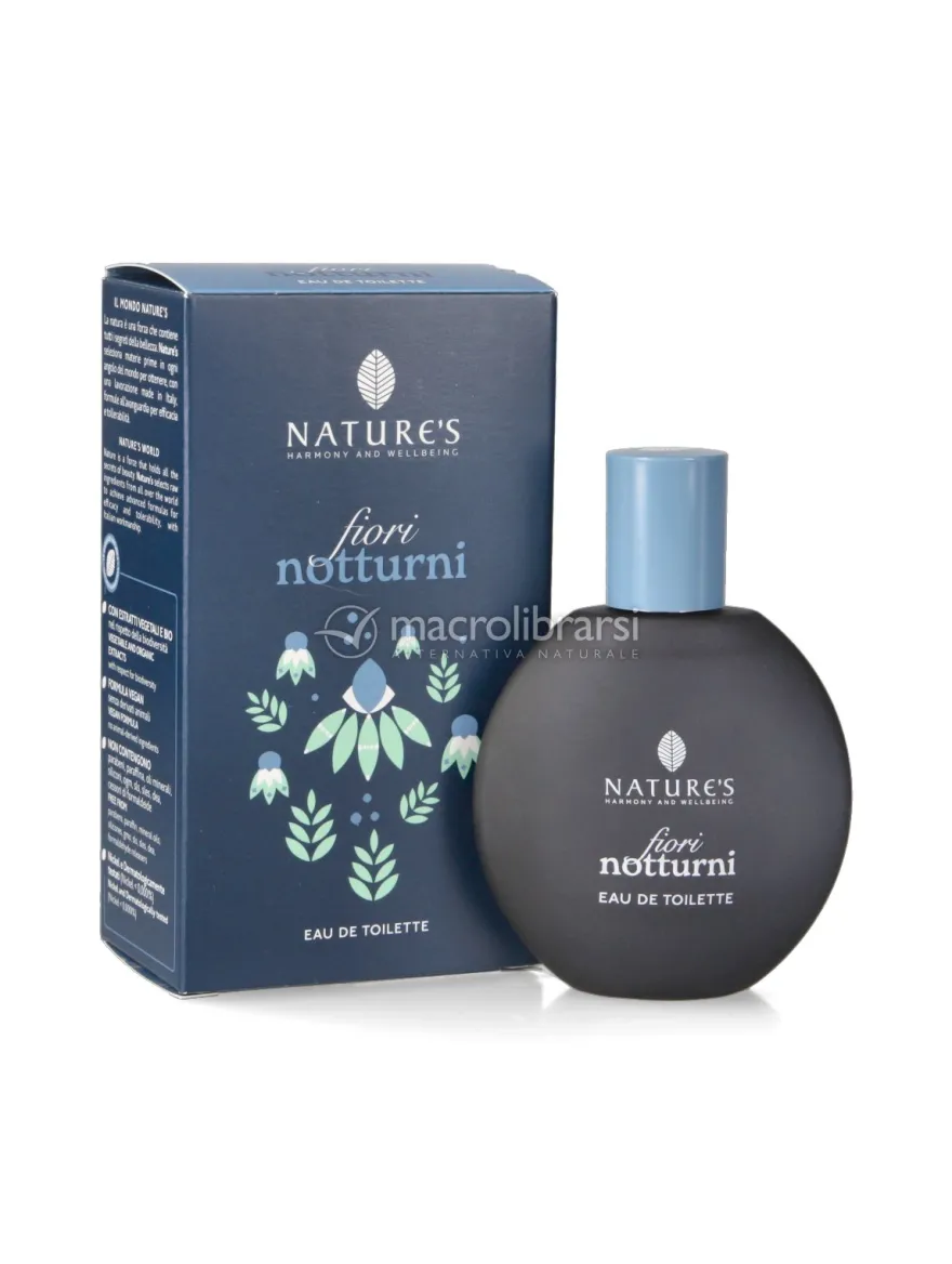 Fiori Notturni Eau De Toilette