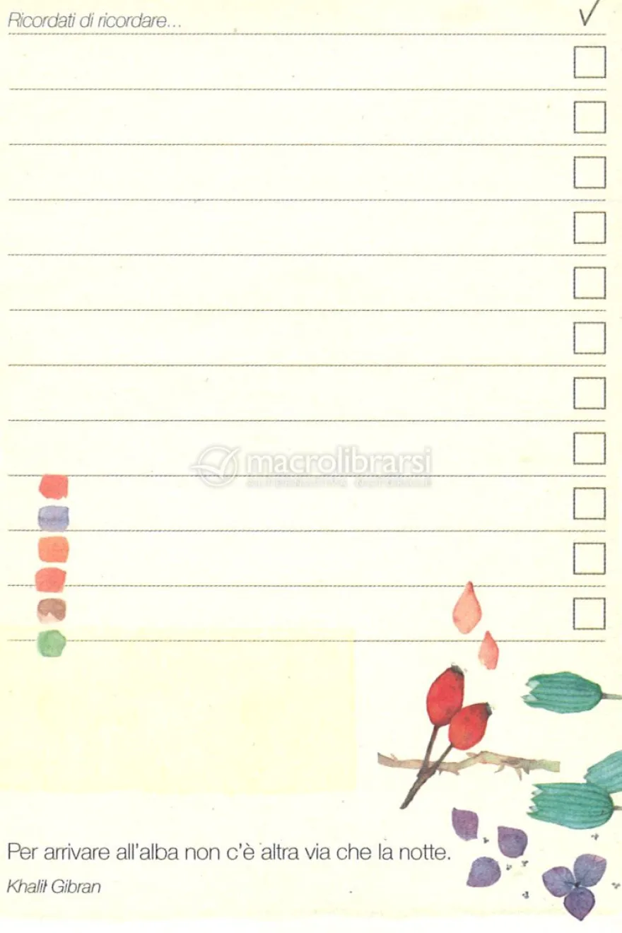 Fiori Zen - Flowery Notes