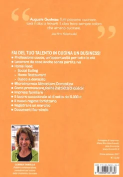 Fisco Amico per Creativi in Cucina