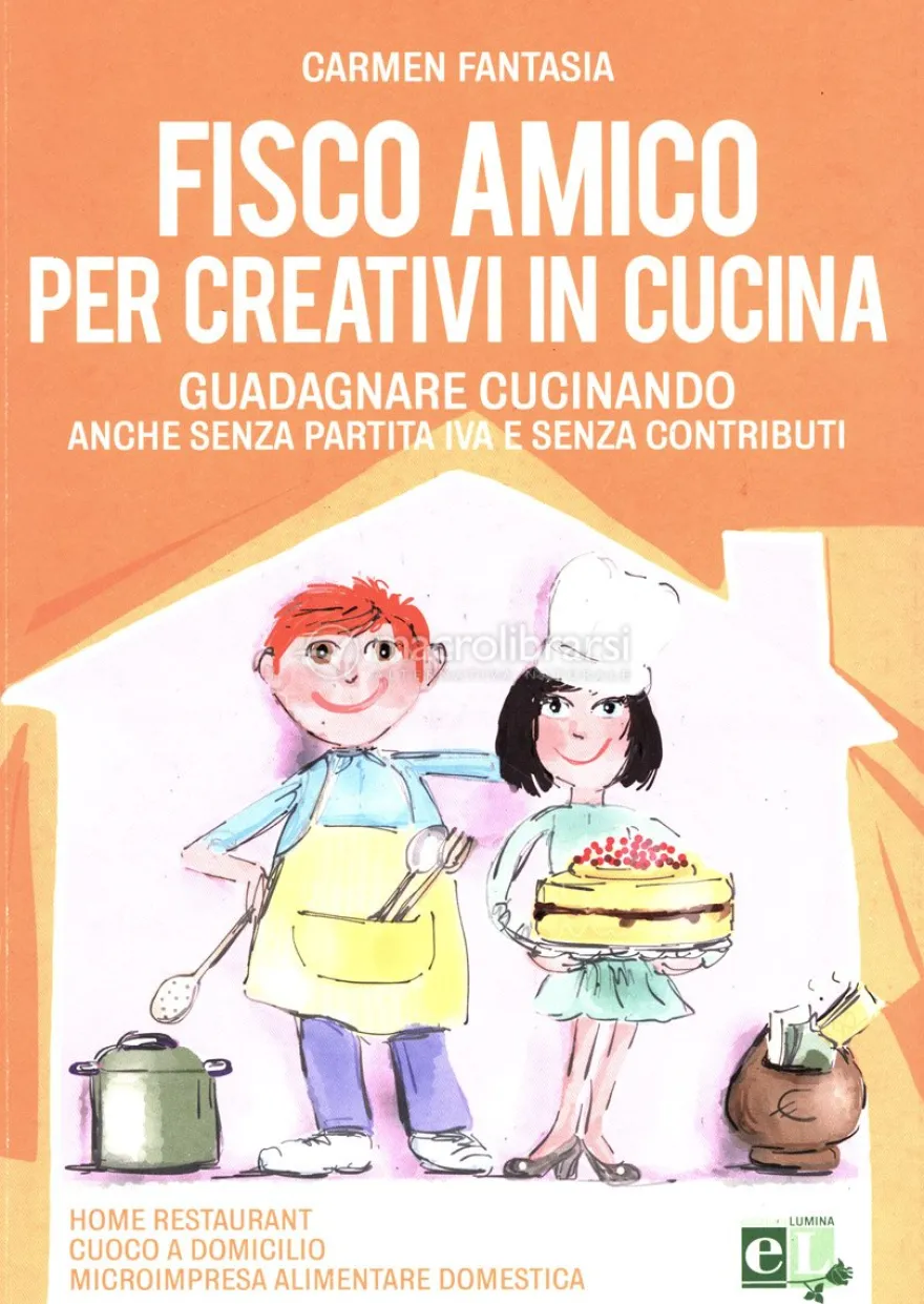 Fisco Amico per Creativi in Cucina