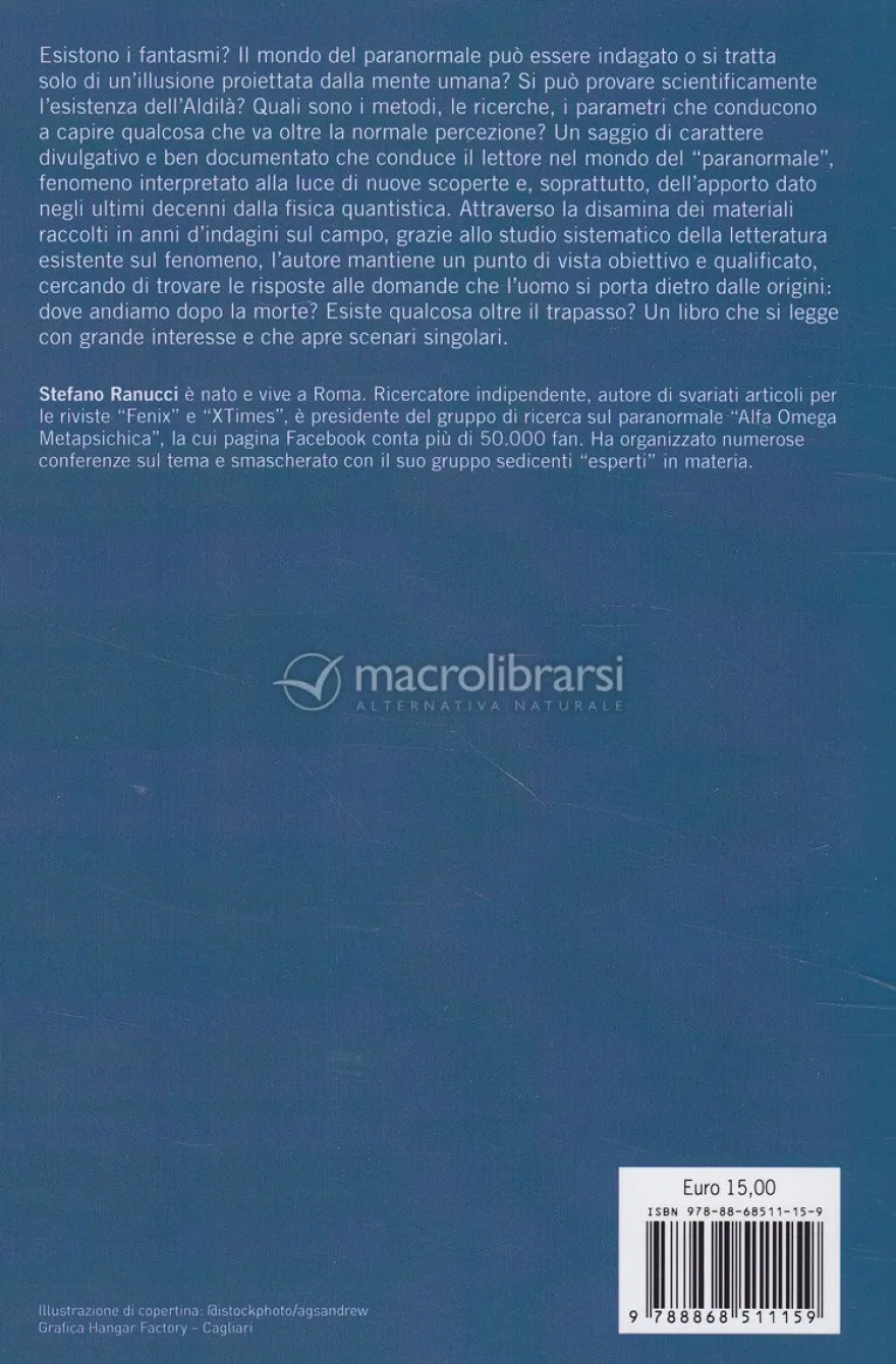 Fisica dell'Altro Mondo