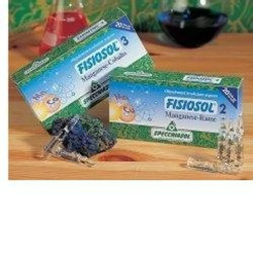 Fisiosol 1 Mn 20F 2Ml