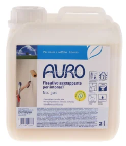 Fissativo Aggrappante Per Intonaci - 2l n 301