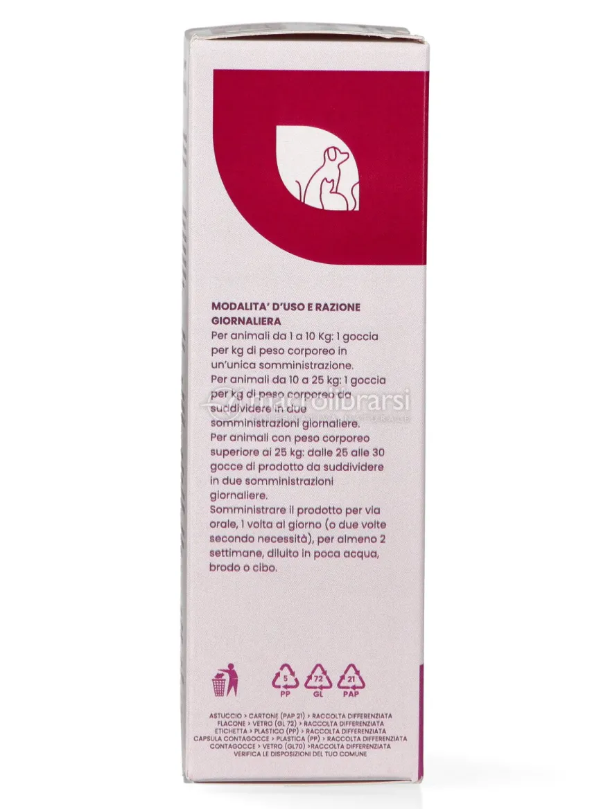 Fito Active Skin EIE per Cani e Gatti