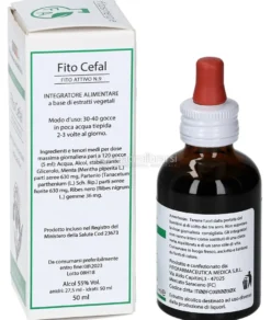 Fito Cefal - Fito Attivo n. 9