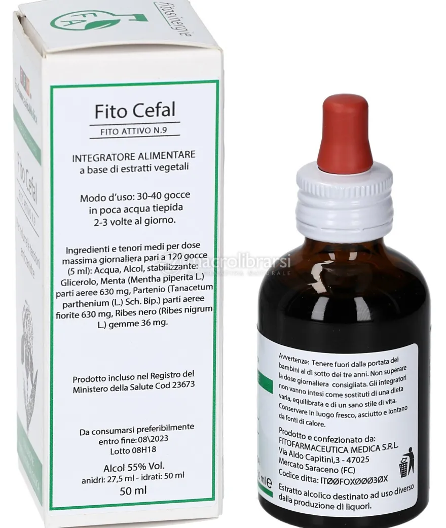 Fito Cefal - Fito Attivo n. 9